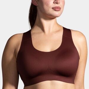 Set of two Brooks sports bras